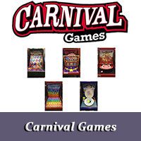 Inflatable Jump Rentals Carnival Games