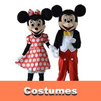 Costumes For Rent