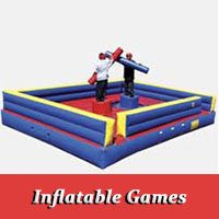 Inflatable Jump Rentals Inflatable Games