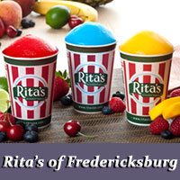 RITA'S OF FREDERICKSBURG