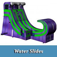 Inflatable Jump Rentals Water Slides Bounce Houses